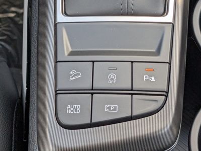 2026 Kia Sportage — photo 25 view