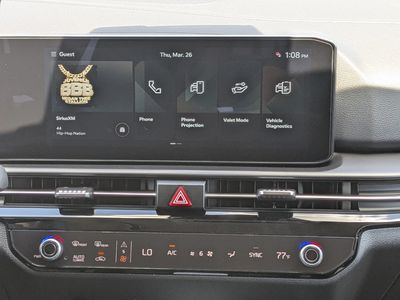 2026 Kia Sportage — photo 23 view