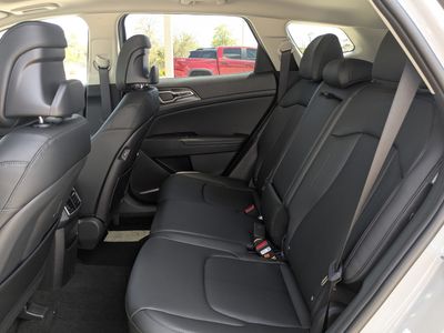 2026 Kia Sportage — photo 16 view