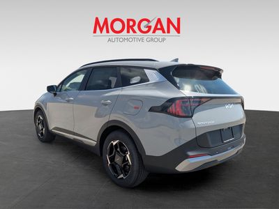 2026 Kia Sportage — photo 7 view