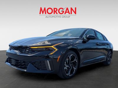 2026 Kia K5 — photo 9 view