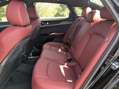 2026 Kia K5 — photo 16 view
