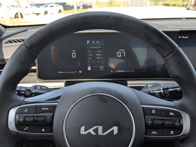 2026 Kia K5 — photo 33 view