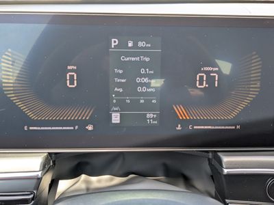 2026 Kia K5 — photo 34 view
