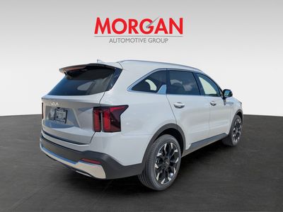 2026 Kia Sorento — detail view