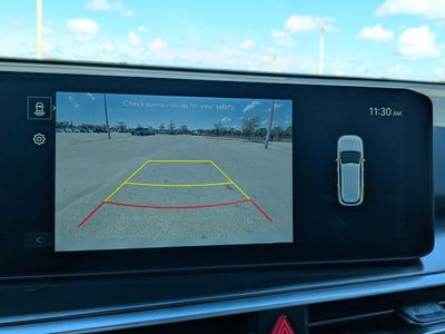 2026 Kia Sorento — photo 26 view