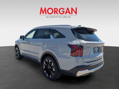 2026 Kia Sorento — photo 7 view