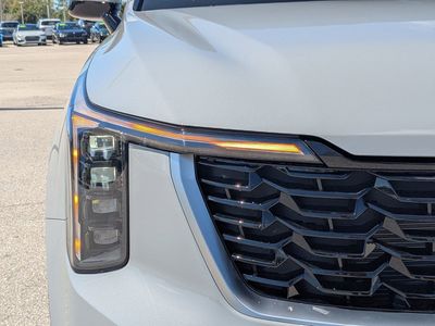 2026 Kia Sorento — photo 10 view