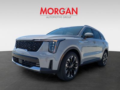 2026 Kia Sorento — photo 9 view