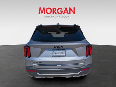 2026 Kia Sorento Hybrid - Photo 6