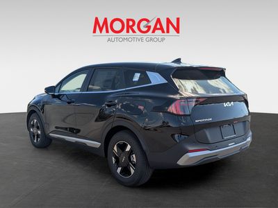 2026 Kia Sportage - Photo 7