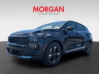 2026 Kia Sportage - Photo 9