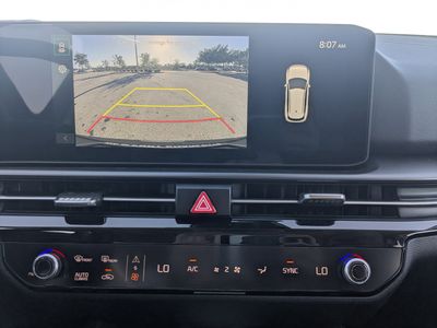 2026 Kia Sportage — photo 24 view