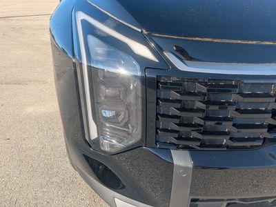 2026 Kia Sportage — photo 10 view