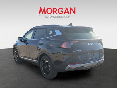 2026 Kia Sportage — photo 7 view