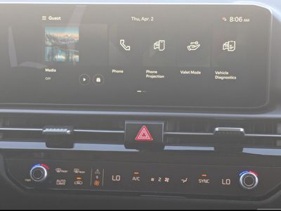 2026 Kia Sportage — photo 20 view