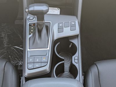 2026 Kia Sportage — photo 21 view