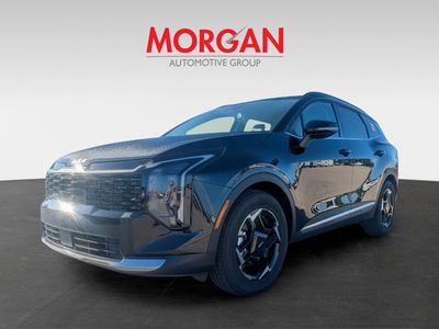 2026 Kia Sportage — photo 9 view