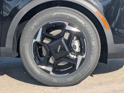 2026 Kia Sportage — photo 11 view