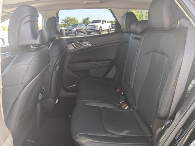 2026 Kia Sportage — photo 16 view