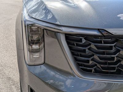 2026 Kia Sorento Hybrid - Photo 10