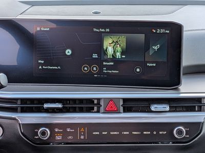 2026 Kia Sorento Hybrid - Photo 25