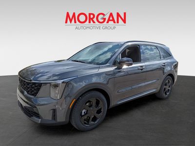 2026 Kia Sorento Hybrid - Photo 9