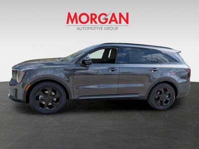 2026 Kia Sorento Hybrid - Photo 8