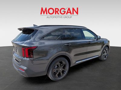 2026 Kia Sorento Hybrid - Photo 5