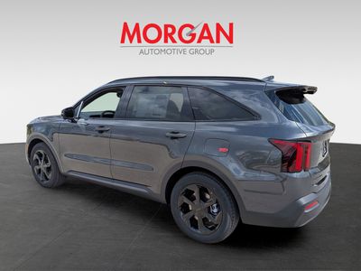 2026 Kia Sorento Hybrid - Photo 7