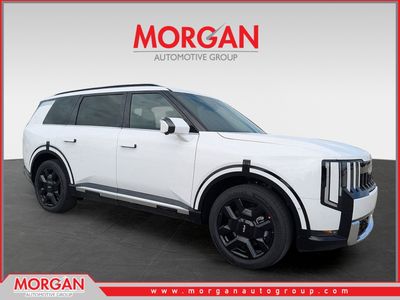 2027 Kia Telluride Hybrid - Photo 1