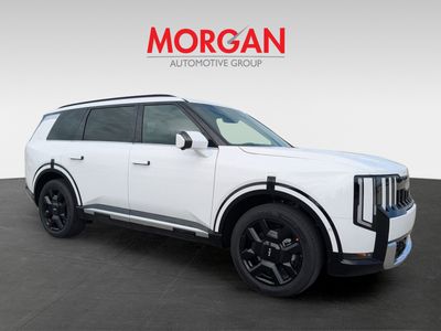 2027 Kia Telluride Hybrid - Photo 2
