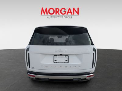 2027 Kia Telluride Hybrid - Photo 6