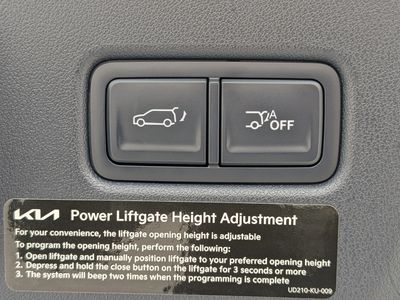 2027 Kia Telluride Hybrid - Photo 17