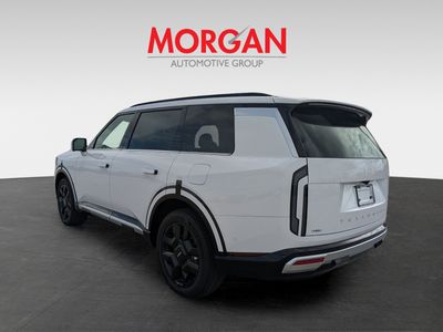 2027 Kia Telluride Hybrid - Photo 7