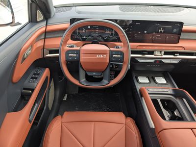 2027 Kia Telluride Hybrid - Photo 23