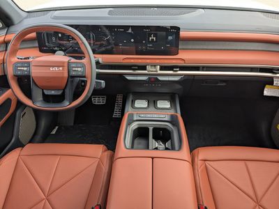 2027 Kia Telluride Hybrid - Photo 22