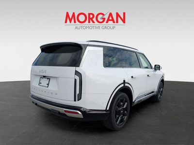 2027 Kia Telluride Hybrid - Photo 5