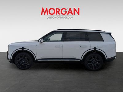2027 Kia Telluride Hybrid - Photo 8