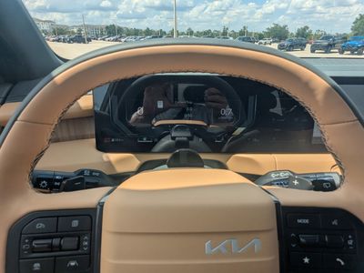 2027 Kia Telluride - Photo 33