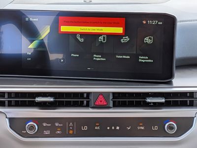2026 Kia Sorento — photo 23 view