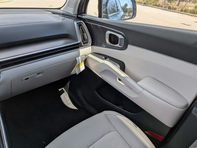 2026 Kia Sorento — photo 22 view