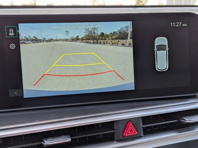 2026 Kia Sorento — photo 37 view