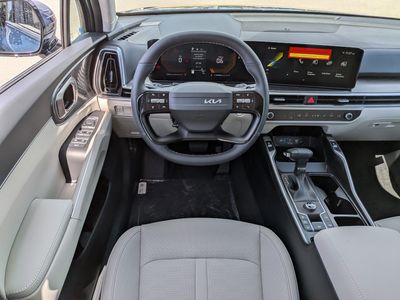 2026 Kia Sorento — photo 21 view