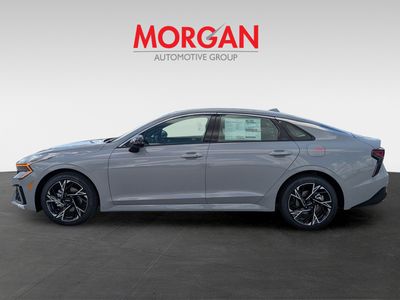 2026 Kia K5 — photo 8 view