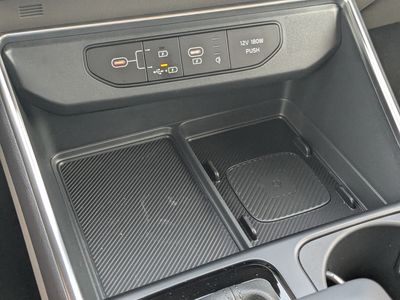 2026 Kia Carnival — photo 27 view