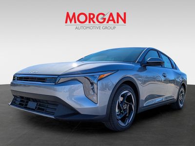 2025 Kia K4 - Photo 9