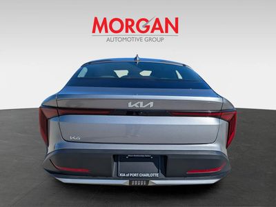 2025 Kia K4 - Photo 6