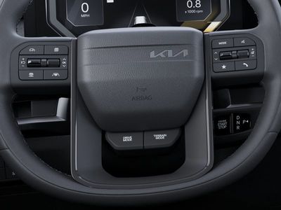 2027 Kia Telluride Hybrid - Photo 22