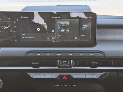 2027 Kia Telluride Hybrid - Photo 25